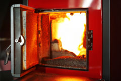 solid fuel boilers Walsall Wood